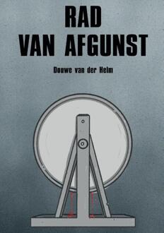 Rad Van Afgunst - Douwe van der Helm
