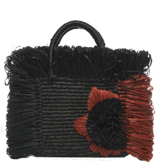 Rada Handbags Radà , Black , Dames - ONE Size