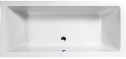 Rade bad rechthoek 178,5x80cm wit