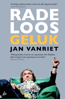 Radeloos geluk - eBook Jan Vanriet (9048844045)