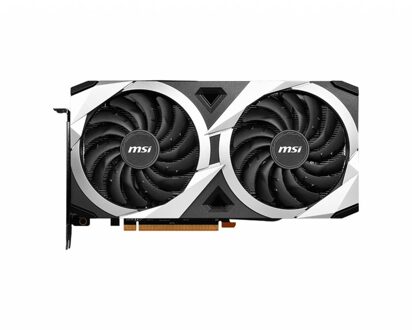 Radeon RX 6750 XT MECH 2X 12G OC Grafische kaart