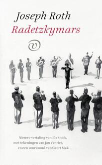 Radetzkymars - Joseph Roth
