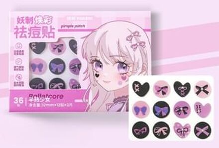 Radiance Acne Pimple Patch - Balletcore Balletcore (36pcs)