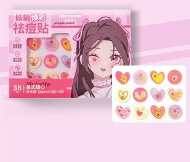 Radiance Acne Pimple Patch - Blokette Blokette (36pcs)