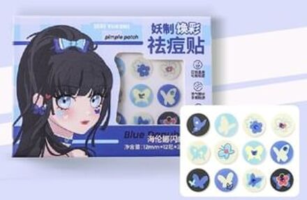 Radiance Acne Pimple Patch - Blue Danube Blue Danube (36pcs)