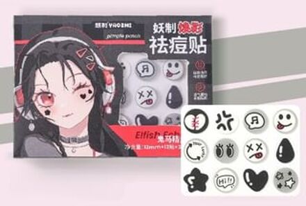 Radiance Acne Pimple patch - Ellfish Echo - Acne Patches