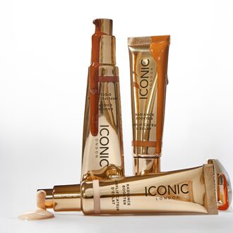 Radiance Booster 30ml (Various Shades) - Toffee Glow