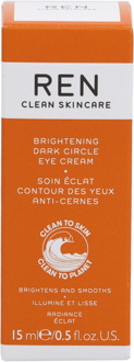 Radiance Brightening Dark Circle Eye Cream 15 ml