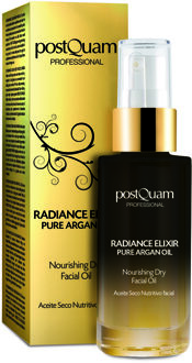 Radiance Exilir. Zuivere Arganolie 30 Ml. - maat
