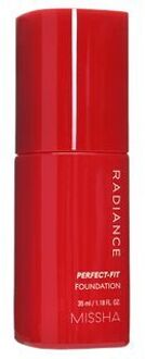 Radiance Perfect Fit Foundation - 6 Colors #22N Beige