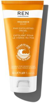 Radiance PHA Exfoliating Facial 50ml