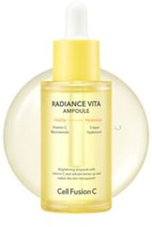 Radiance Vita Ampoule - Gezichtsampul
