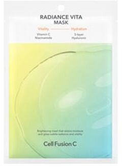 Radiance Vita Mask Set 25ml x 5 sheets