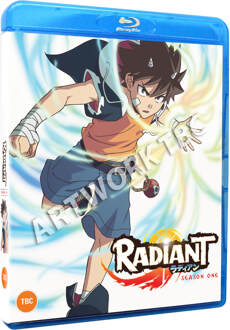 Radiant: Complete Season 1