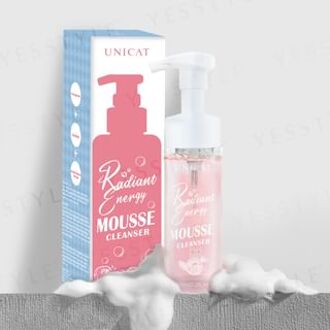 Radiant Energy Mousse Cleanser 150ml