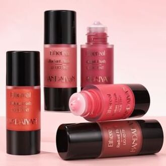 Radiant Flush Liquid Blush - 6 Colors 02# Baby - 11ml