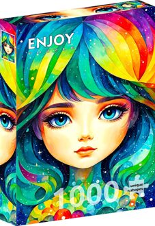 Radiant Innocence Puzzel (1000 stukjes)