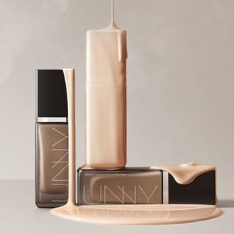 Radiant Long-Lasting Foundation For Oily Skin - 3 Shades P01# - 30g