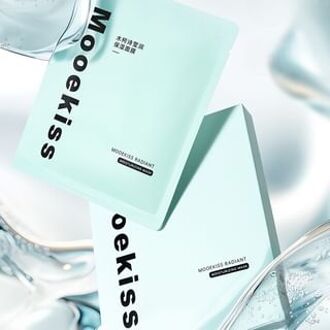 Radiant Moisturizing Mask (5pcs) 28ml x 5pcs