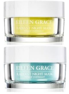 Radiant Night Mask Renew Overnight Oil Control - 50ml