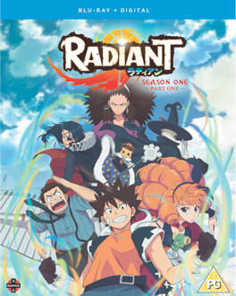 RADIANT: Seizoen een deel een