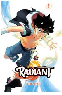 Radiant, Vol. 1