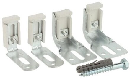 Radiateurbevestiging, beugel ophangset - 973351255