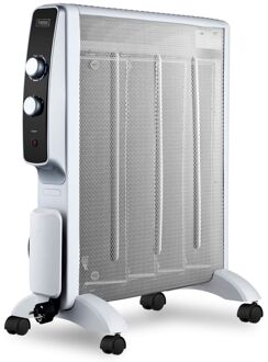 Radiator - 2000 Watt - Wit-Grijs