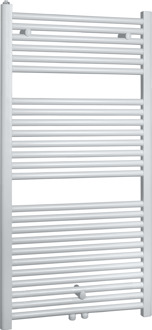 Radiator BWS Emma 118,5x45 cm Midden-Onder Aansluiting Wit (538 Watt)