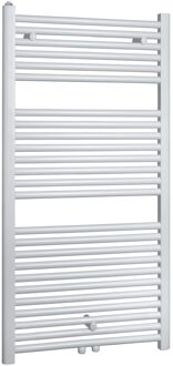 Radiator BWS Emma 118,5x60 cm Midden Onder Aansluiting Wit (830 Watt)