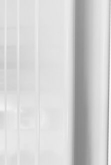 Radiator BWS Jarmilo 200x30 cm Midden Onder Aansluiting Dubbel Wit (974 Watt)