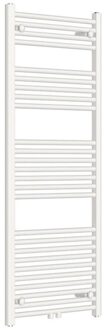 Radiator BWS Saniro 60x140cm Middenaansluiting Wit