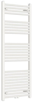 Radiator BWS Saniro 60x140cm Middenaansluiting Wit