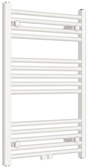 Radiator BWS Saniro 60x80cm Middenaansluiting Wit