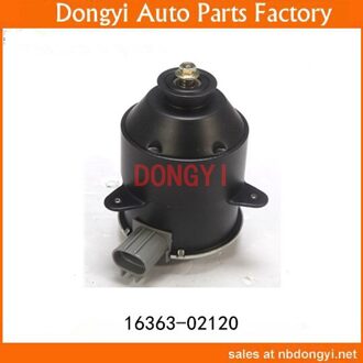Radiator Fan Oem 16363-02120