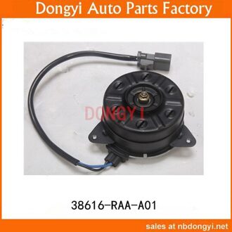 Radiator Fan Oem 38616-RAA-A01