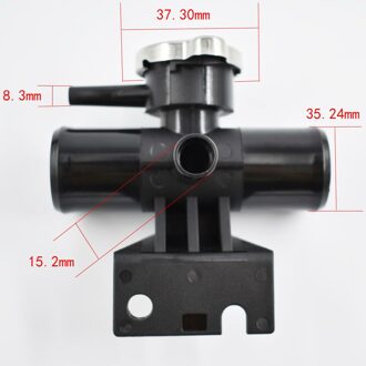 Radiator Koelvloeistof Filler 1350A015 Vullen Hals Met Cap Voor Lancer Outlander Sport