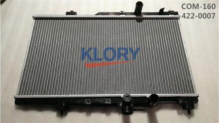Radiator Montage Voor Faw V5 Oem: 16400-02A10