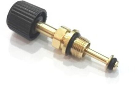 Radiator-Termet Fillin Kraan Korte