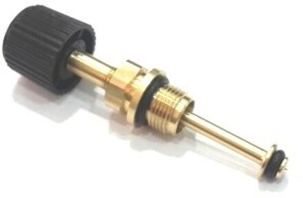 Radiator Vulling Kraan Lange