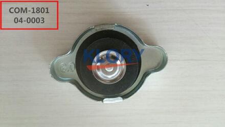 Radiator Water Tank Cover 2 Stuks Voor Changan Eado Oem: B201020-1500