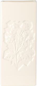 Radiator Waterverdampers - dolomiet - bloemen print - 20 cm - luchtbevochtiger