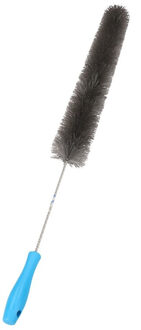 Radiatorborstel - flexibel - extra lang - 90 cm - schoonmaakborstel