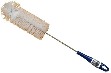 Radiatorborstel - jumbo - 43 cm - kunststof - schoonmaakborstel