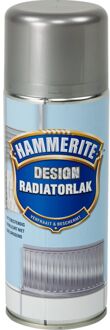 Radiatorlak - Silver Metal - 400 ml