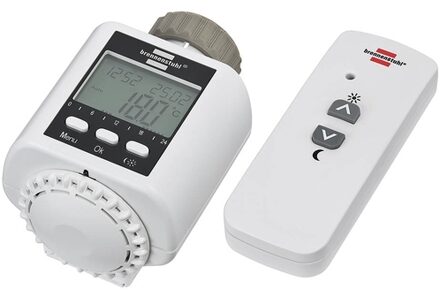 Radiatorthermostaat set Elektronisch