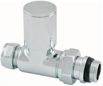 Radiatorventiel 1/2"X15 Aqua Splash