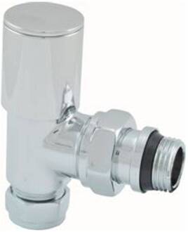 Radiatorventiel 1/2"X15 Aqua Splash