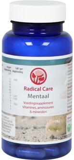 Radical Care Mentaal Capsules 60 st