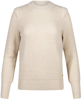 Radical Comfortabele gebreide trui voor de herfst Radical , White , Dames - Xl,L,M,S,Xs